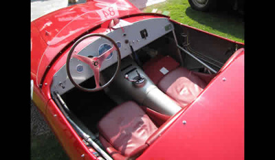 Maserati A6 GCS Barchetta Fantuzzi 1955 2